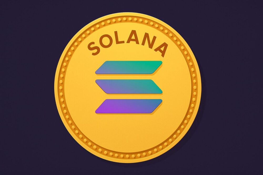 Solana cryptocurrency