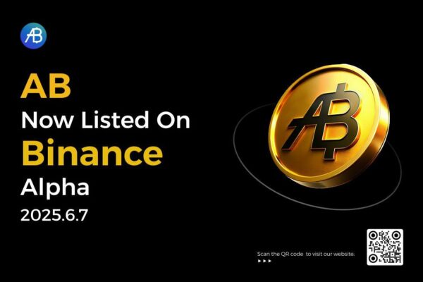 AB Launches on Binance AB launches on Binance
