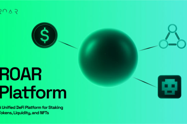 R0AR introduces Unified DeFi Platform for token, liquidity, and NFT staking