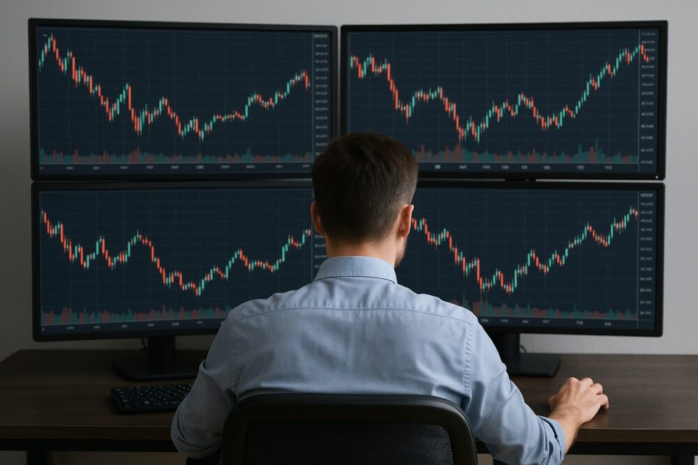 A simple guide for beginners on how to trade Bitcoin
