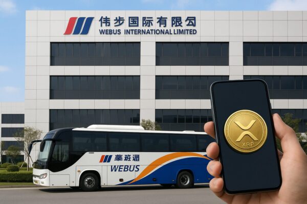 Chinese firm Webus files with the US SEC to raise $300M to manage an XRP treasury Chinese firm Webus files with the US SEC to raise $300M to manage XRP treasury