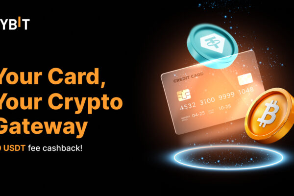 Bybit expands global reach with credit card crypto purchases in 25+ currencies and cashback rewards