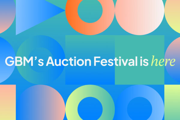 GBM Launches Auction Festival with The Sandbox, Aavegotchi, Unstoppable Domains, and More GBM has announced the launch of its inaugural Auction Festival.