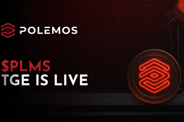 Polemos launches $PLMS token on MEXC and Uniswap