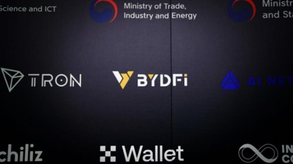 BYDFi will participate in Seoul Meta Week 2025: METACON (SMW2025)