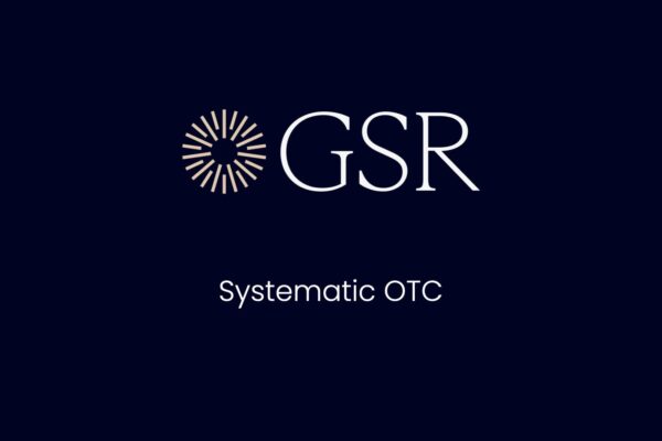 GSR has expanded its FX capabilities and asset coverage
