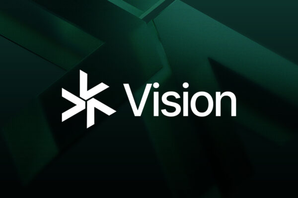 The Vision token is now live across major exchanges and DeFi platforms