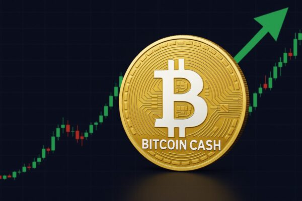 Bitcoin Cash (BCH) signals breakout as BTC hits new ATH: Target at $1k Bitcoin Cash (BCH) signals breakout as BTC hits new ATH Target at $1k