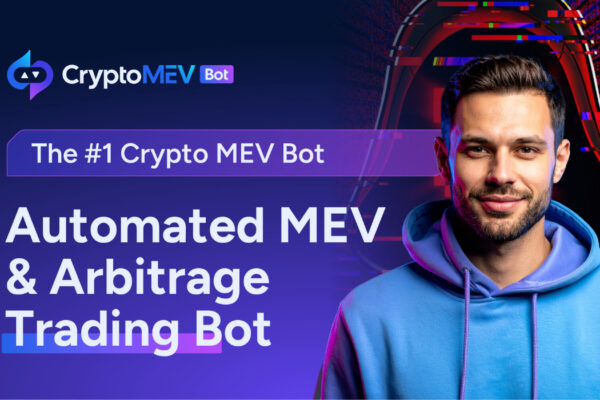 Crypto MEV Bot launches crypto trading bot