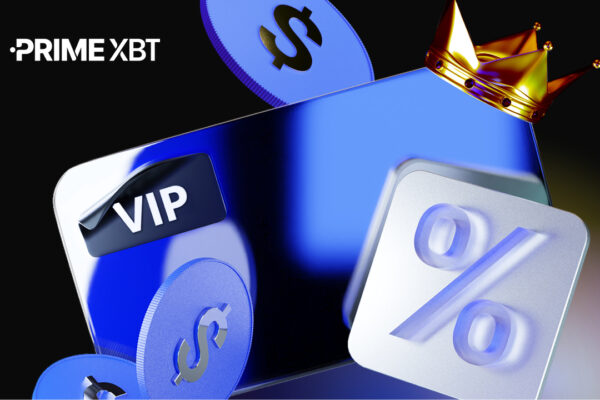 PrimeXBT has launched its latest promotion, Trade as VIP