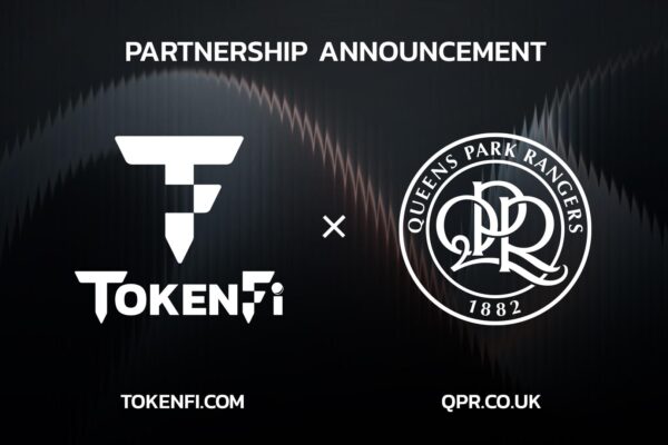 Queens Park Rangers Football Club (QPR) and TokenFi partnership