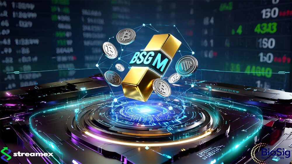 BioSig (BSGM) moves toward RWA tokenization leadership