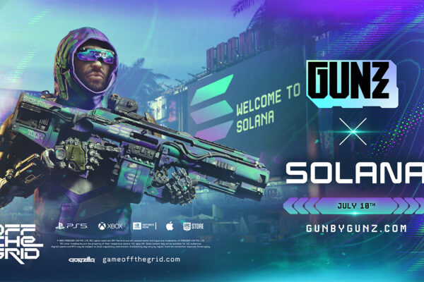 GUNZ announces GUN token expansion to Solana