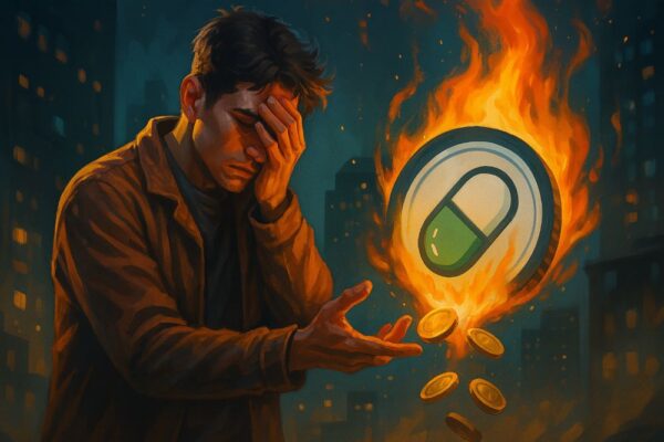 PUMP token price analysis