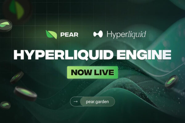 Pear Protocol has launched its native integration with Hyperliquid