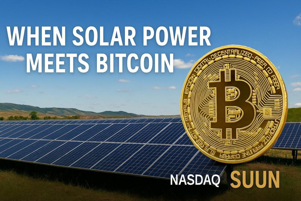 PowerBank Corporation launches a 3.79 MW Geddes Solar Project,
