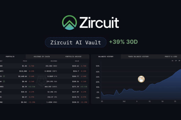 Zircuit announces AI-powered trading engine