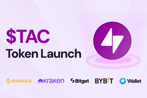 TAC launches its public mainnet and unveiled its native token, $TAC.