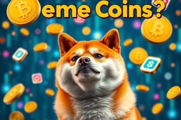 What are meme coins?