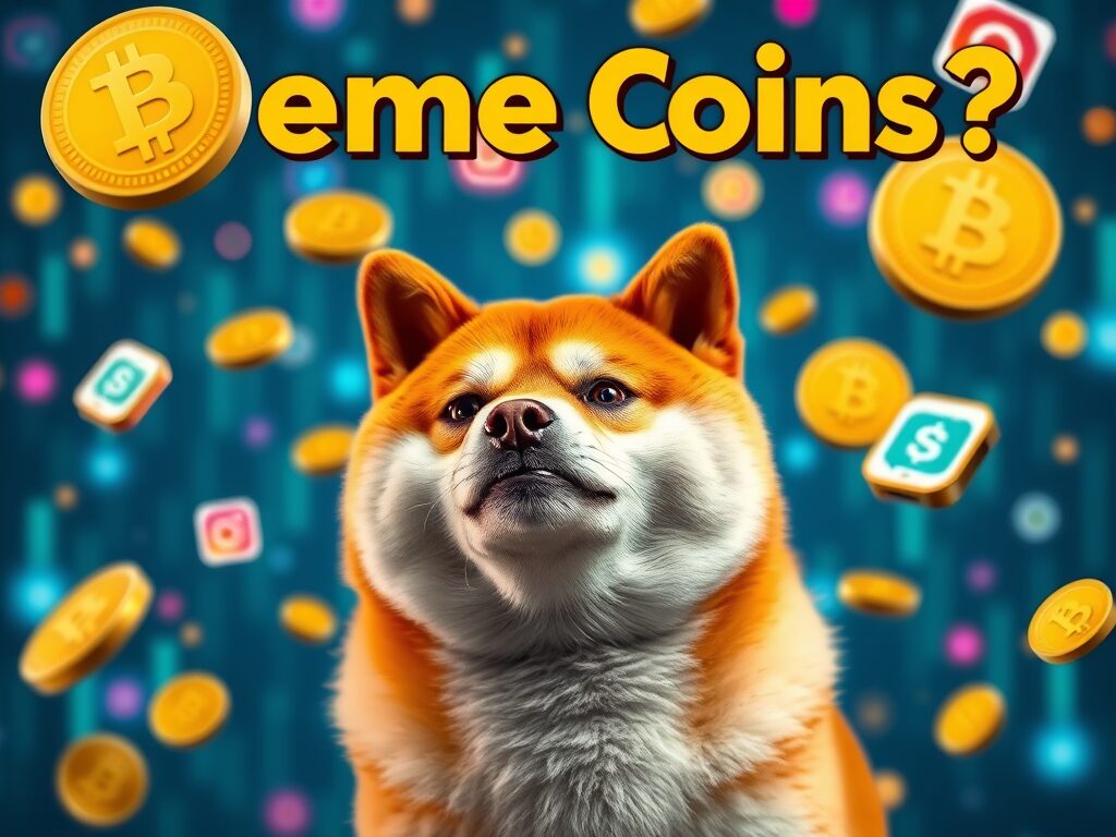 What are meme coins?