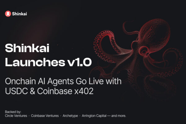 Shinkai Launches v1.0