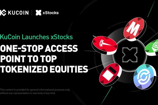 KuCoin announces the listing of xStocks