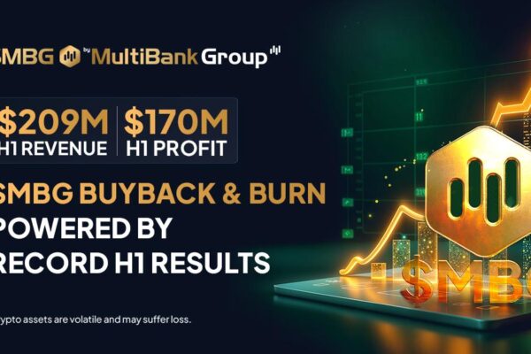 MultiBank Group unveils buyback and burn of $MBG