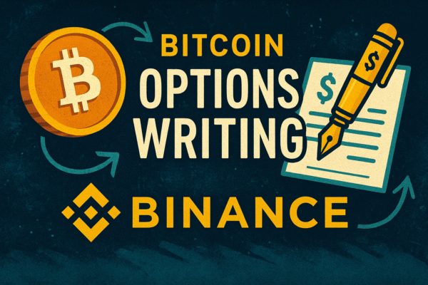Binance unlocks Bitcoin options writing for all users