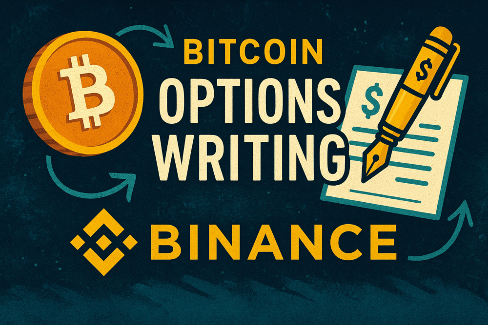 Binance unlocks Bitcoin options writing for all users