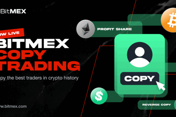 BitMEX copy trading feature