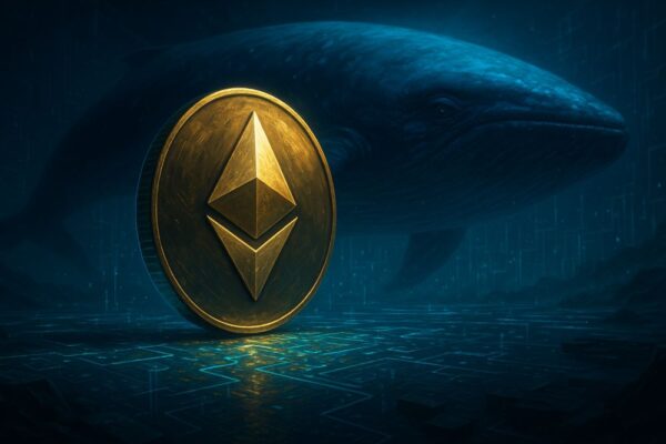 ETH moves first: whales buy $900M while retail rushes to sell