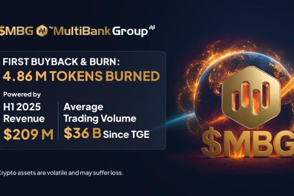 $MBG Token Supply Reduced by 4.86M