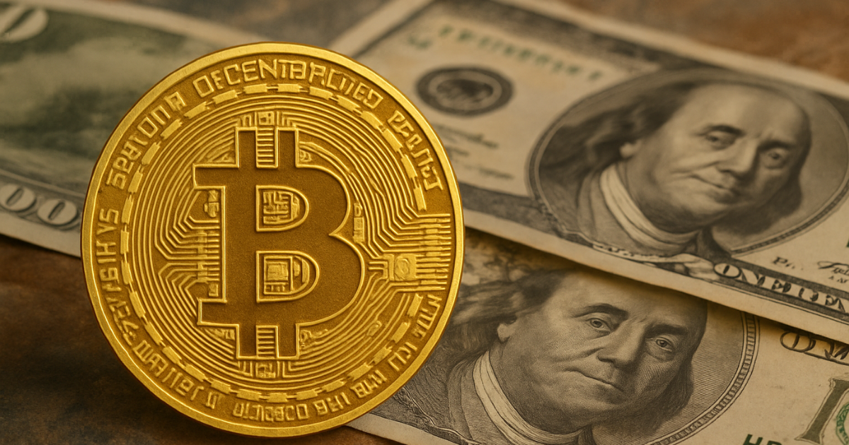 Bitcoin price