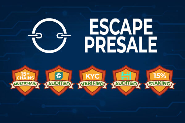 ESCAPE’s presale