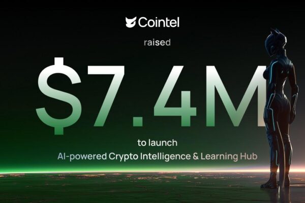 Cointel raises $7.4M in strategic round
