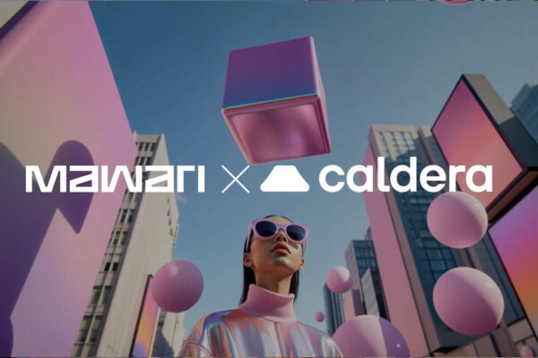 Caldera partners with Mawari