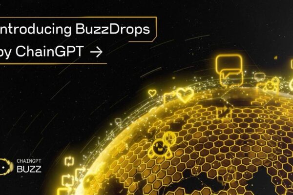 ChainGPT Pad Unveils Buzz System