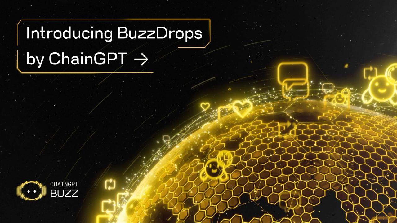 ChainGPT Pad Unveils Buzz System