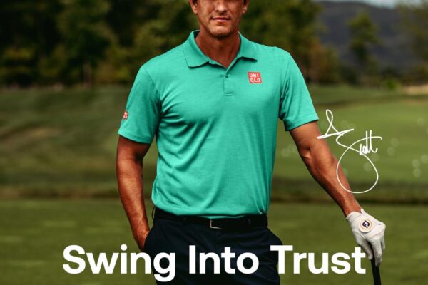 KuCoin partners with Golf Icon Adam Scott