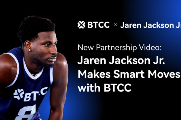 BTCC Exchange partners with NBA all-star Jaren Jackson Jr.