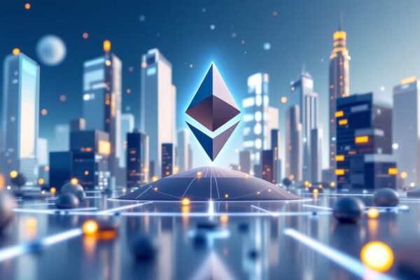 Ef to sell $43 Million ETH as institutions boost holdings