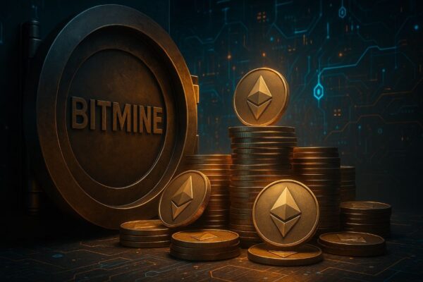 BitMine boosts Ethereum stash to $9.24B