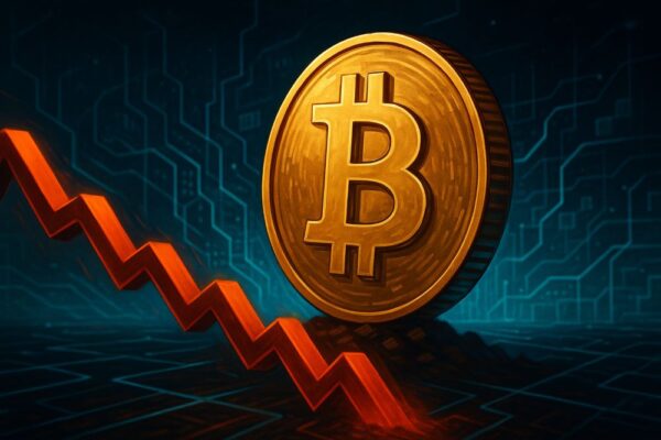 Bitcoin drops to $108K as profit-taking dominates, not panic selling