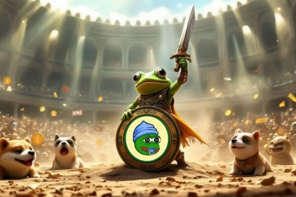 Little Pepe raises $26M in presale