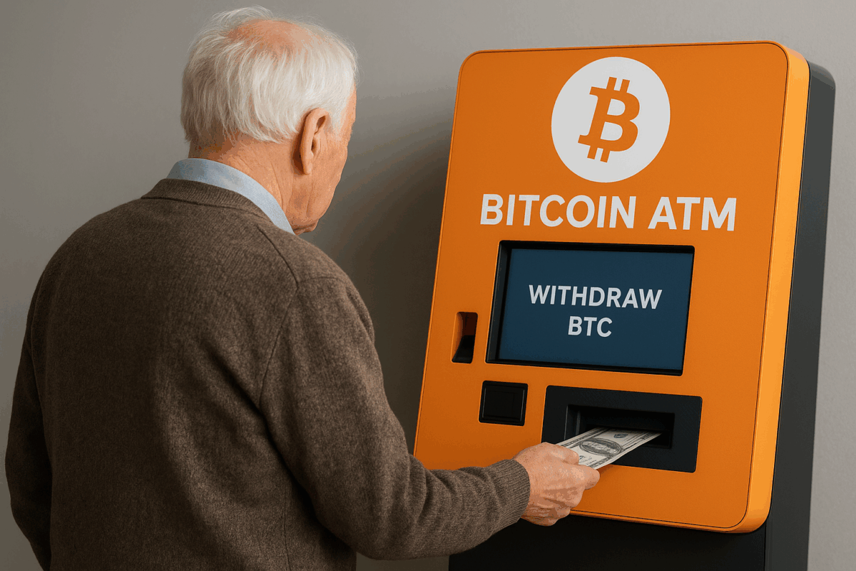 Did Athena Bitcoin charge seniors 26% hidden fees