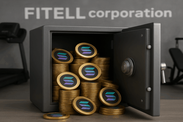 Why the Fitell stock price is dropping