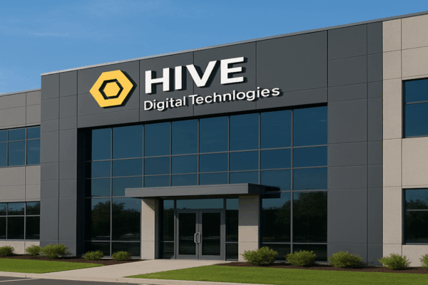 HIVE Digital Technologies stock