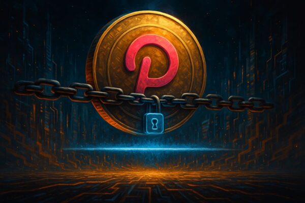 Polkadot sets 2.1B DOT cap, ushering in a new economic era