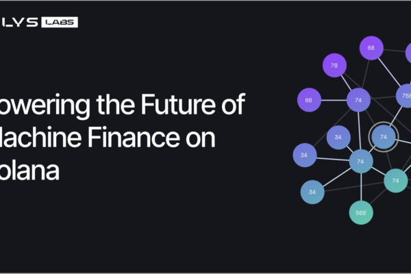 LYS Labs moves beyond data and aims to become the operating system for automated global finance