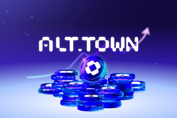 Alt.town introduces $TOWN token utility across platform services